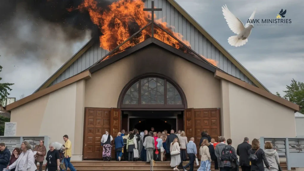 Alasan gereja membutuhkan pelayanan profetik awk ministry