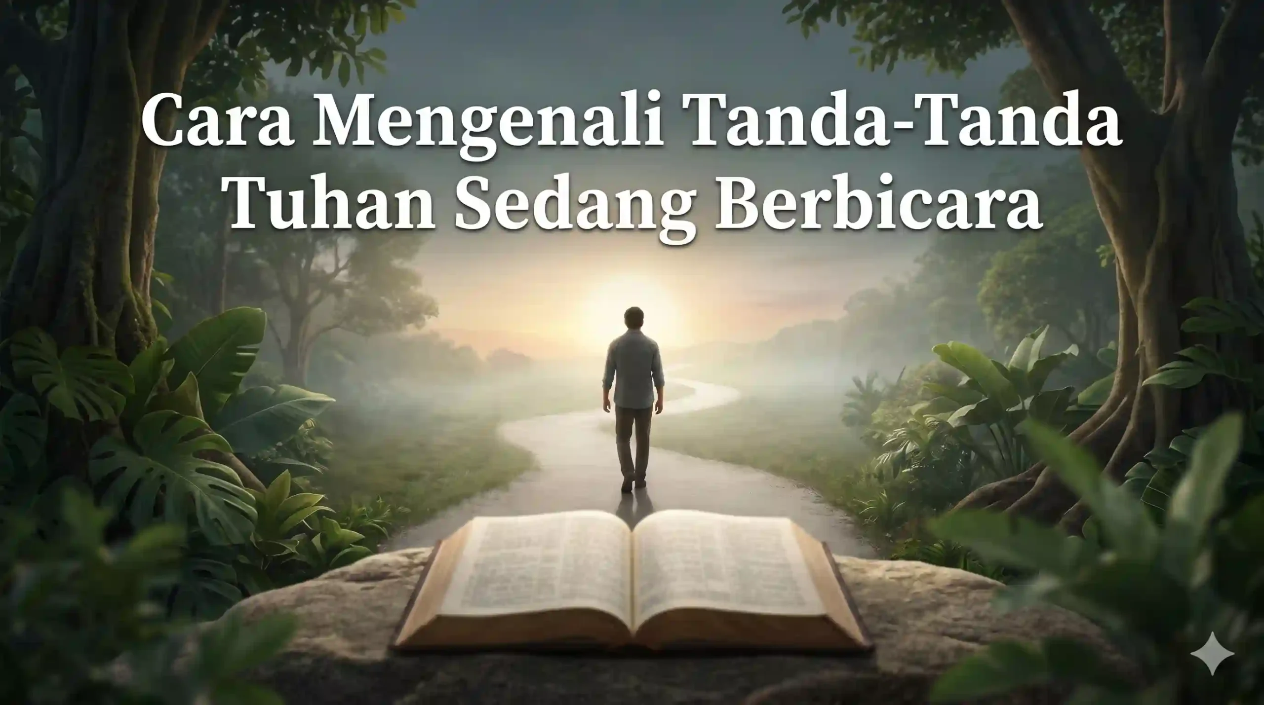Cara mengenali tanda tanda tuhan sedang berbicara awk ministry pelayanan profetik kristen indonesia ps andhika w kurniawan